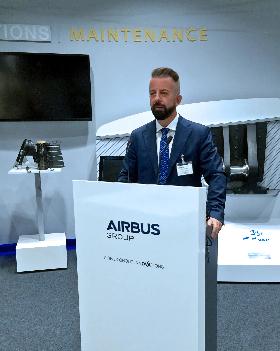 Digital Aviation Summit, Munich — keynote for Bitkom and Airbus Group